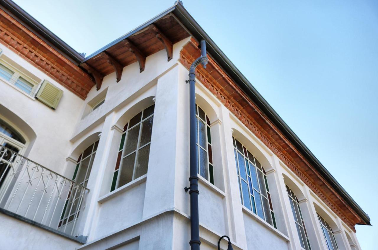 Albergo '900 Quattordio Dış mekan fotoğraf