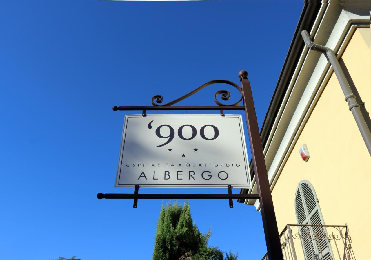Albergo '900 Quattordio Dış mekan fotoğraf