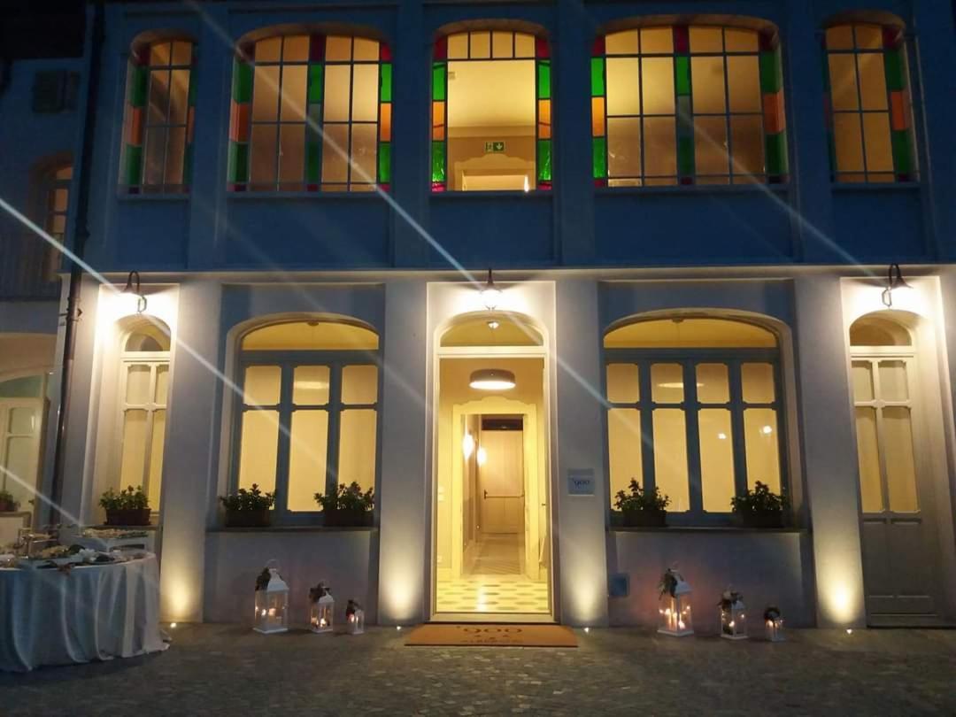 Albergo '900 Quattordio Dış mekan fotoğraf